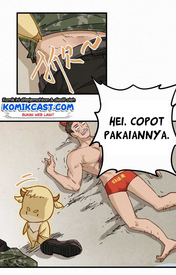 The Sacred Ruins Chapter 08 Gambar 13